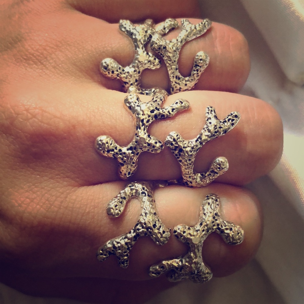 Coral Reef Rings!